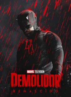 Imagem de: Demolidor: Renascido 2ª Temporada Torrent