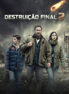 Imagem de: Destruição Final 2 Torrent